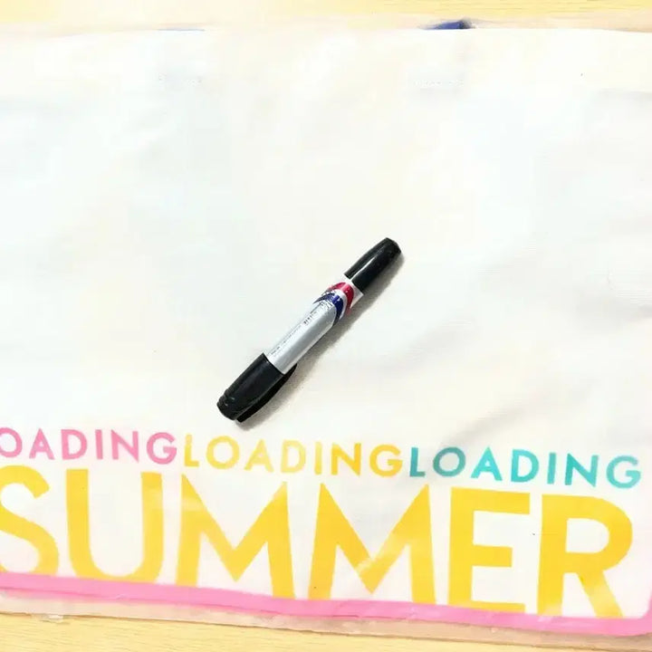 [BUNJANG] Biotherm Tote Shoulder Bag / 비오템 토트백(숄더백) 새상품