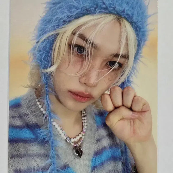 [SOLD OUT] SKZ 스키즈 ATE 필릭스 포카