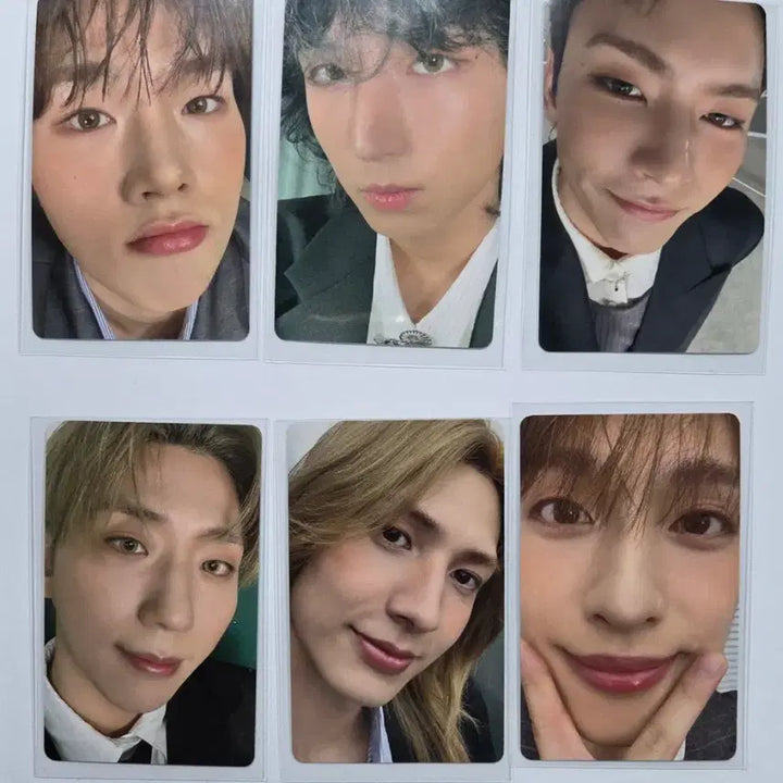 [SOLD OUT] 엑스디너리히어로즈 엑디즈 2026 시그 팬즈샵 특전 포카