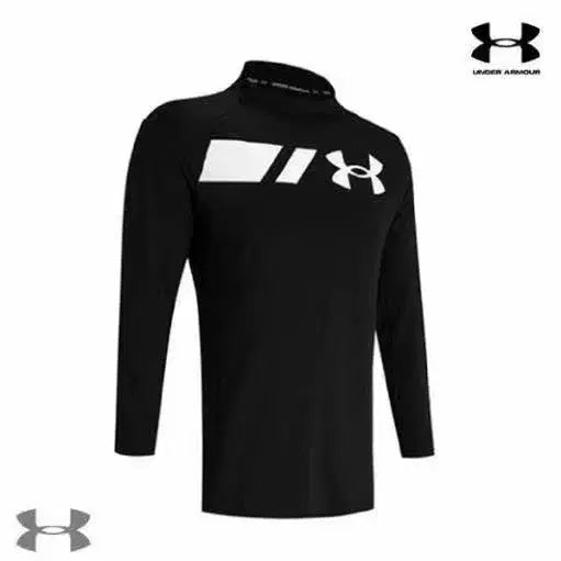 [BUNJANG] Under Armour Black Top XL / 언더아머 블랙 탑