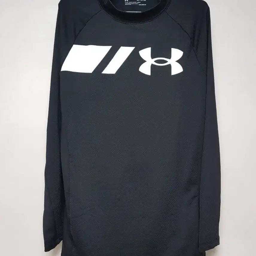 [BUNJANG] Under Armour Black Top XL / 언더아머 블랙 탑