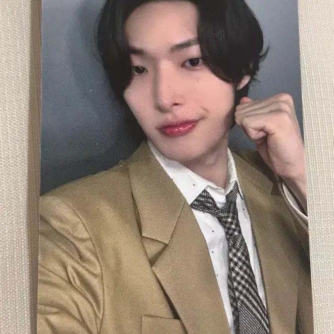 [BUNJANG] ATEEZ Mingi Photocard / 에이티즈 유람선이벤트 민기 포토카드