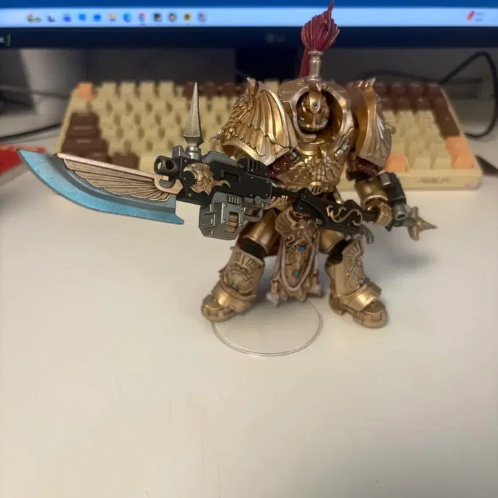 [BUNJANG] JoyToy Warhammer Custodian Shield Hyden Seronis / 조이토이 워해머 커스토디안 쉴드 하이돈 세로니스