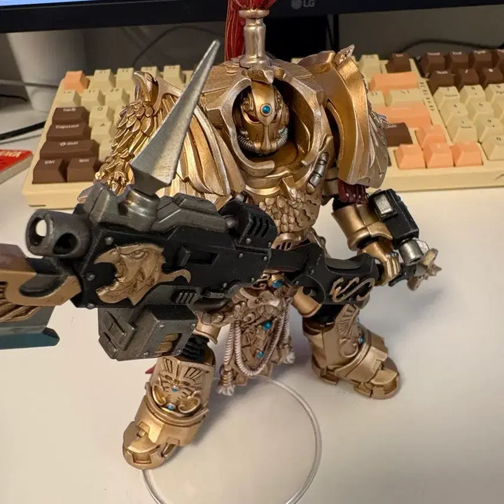 [BUNJANG] JoyToy Warhammer Custodian Shield Hyden Seronis / 조이토이 워해머 커스토디안 쉴드 하이돈 세로니스