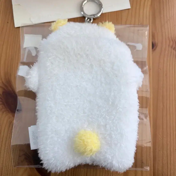[BUNJANG] PLAVE MME Mimmu Mwah Plush Photocard Holder / 플레이브 므메미무 뫄 플러시 포토홀더