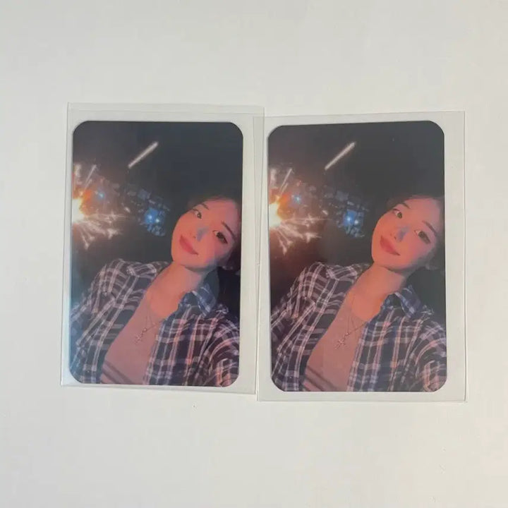 [BUNJANG] QWER Hina POB Photocard / QWER 팝업중독 고민중독 마니또 히나 10만원 특전 포토카드 판매합니다
