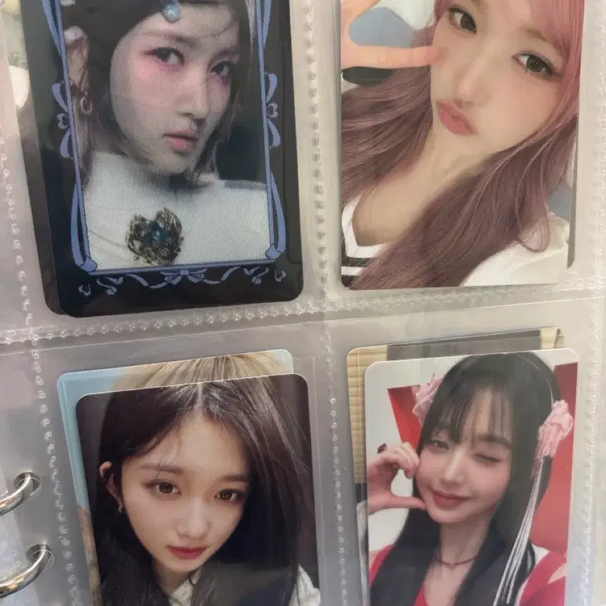 [SOLD OUT] 아이브 포카 8장