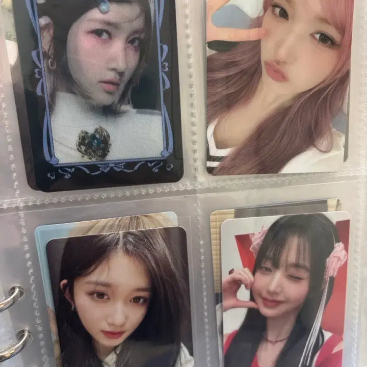 [SOLD OUT] 아이브 포카 8장