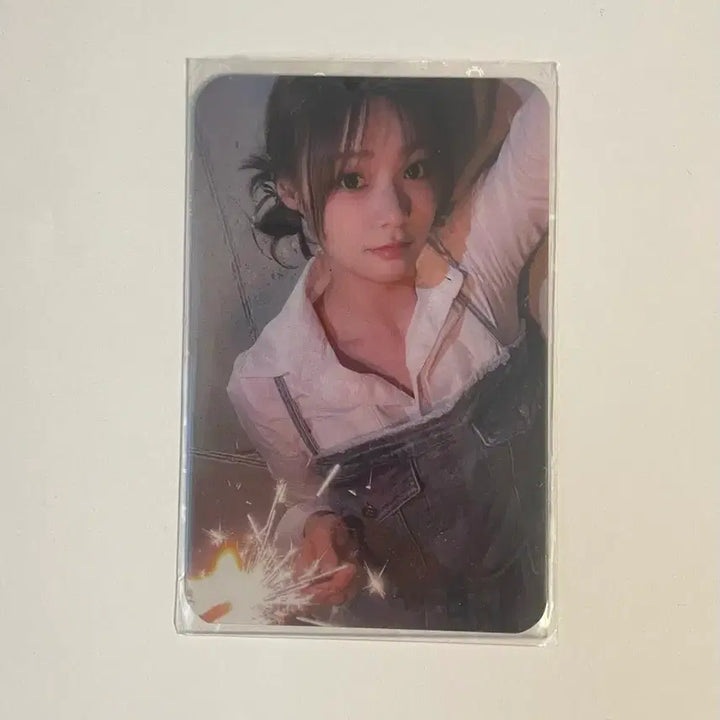 [BUNJANG] QWER Manito Seyeon POB Photocard / QWER 팝업중독 고민중독 마니또 시연 10만원 특전 포토카드 판매합니다