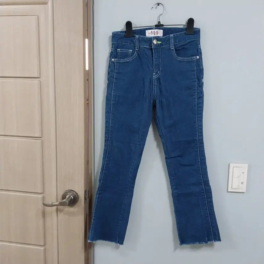 [BUNJANG] Egoist 44 Spandex Denim Jeans / 에고이스트 44 스판청바지