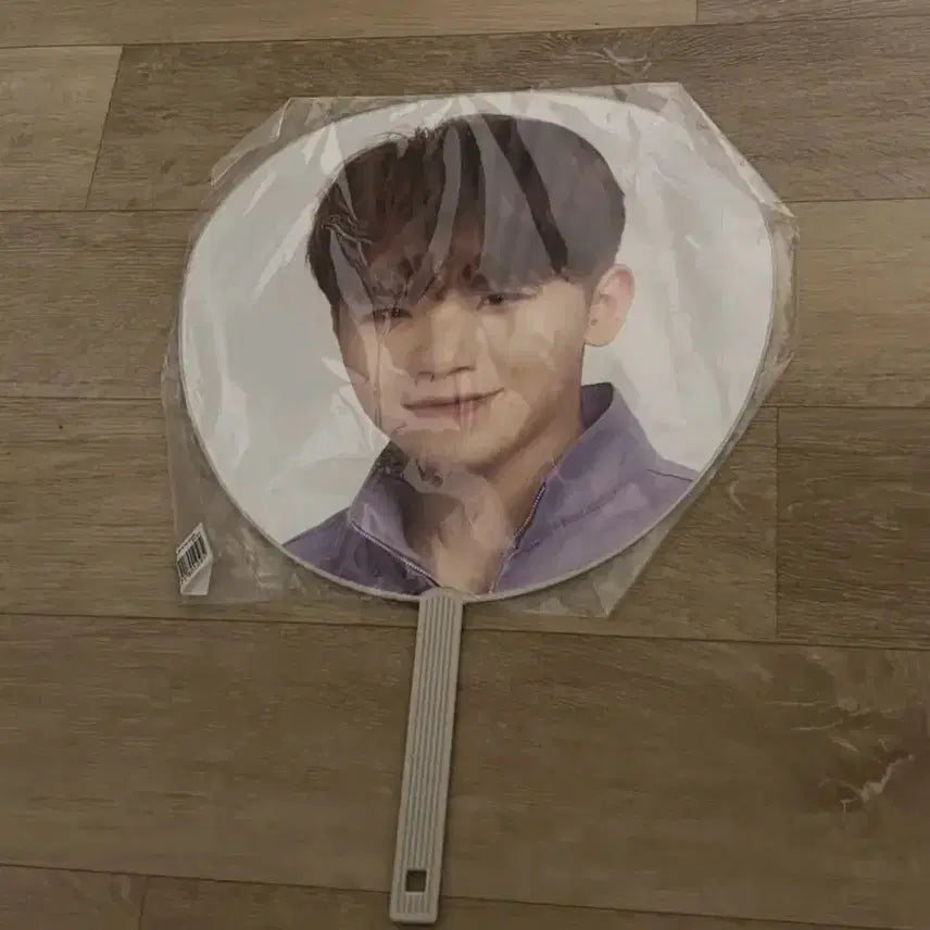 [BUNJANG] SEVENTEEN Woozi Ode To You Uchiwa / 세븐틴 우지 오드투유 우치와