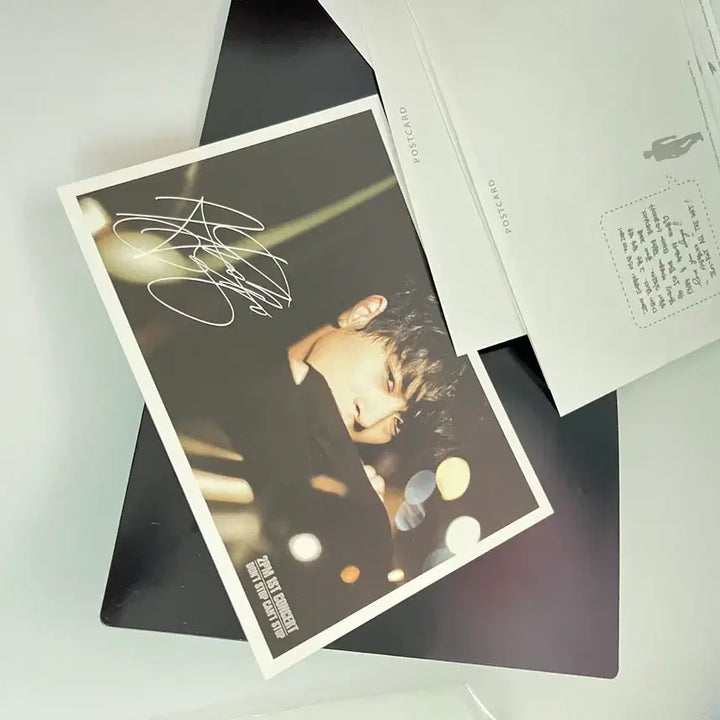 [SOLD OUT] 2PM 1st 콘서트 굿즈 포토 엽서 세트