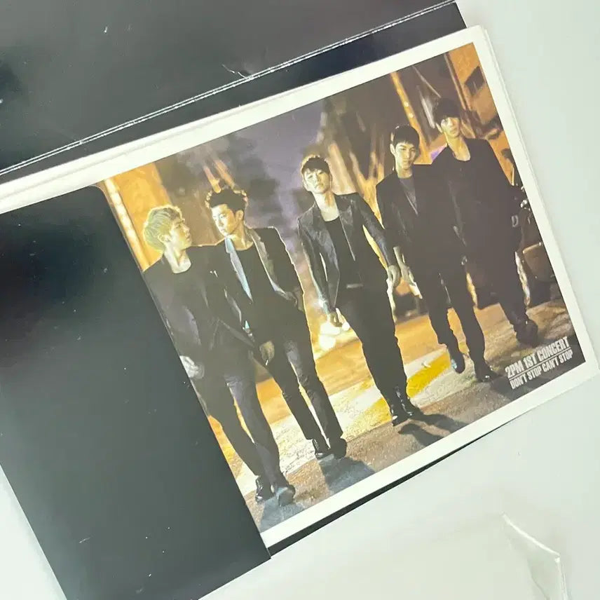 [SOLD OUT] 2PM 1st 콘서트 굿즈 포토 엽서 세트