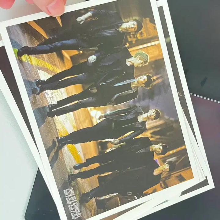 [SOLD OUT] 2PM 1st 콘서트 굿즈 포토 엽서 세트