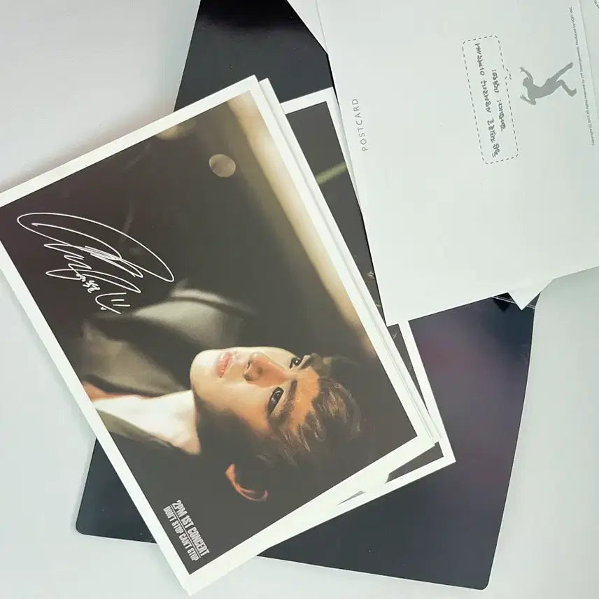 [SOLD OUT] 2PM 1st 콘서트 굿즈 포토 엽서 세트
