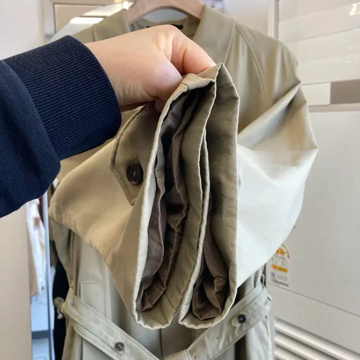 [BUNJANG] DAKS Trench Coat (XL) / 닥스 트렌치코트 XL(105) DAKS Tranch Coat