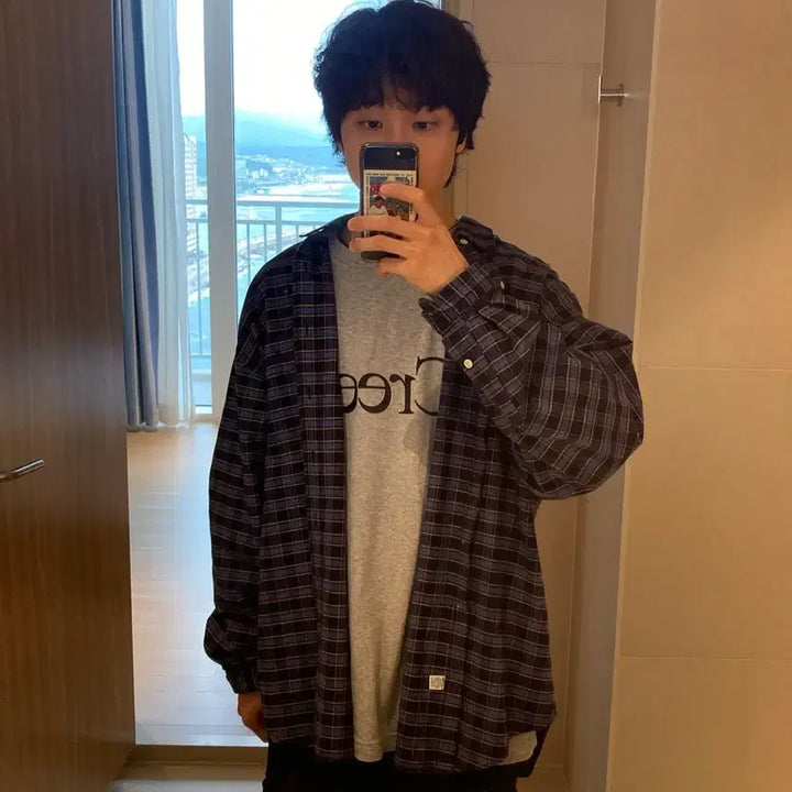 [BUNJANG] CREEK Anglers Device Logo T-shirt / CREEK anglers device 로고 반팔 티셔츠