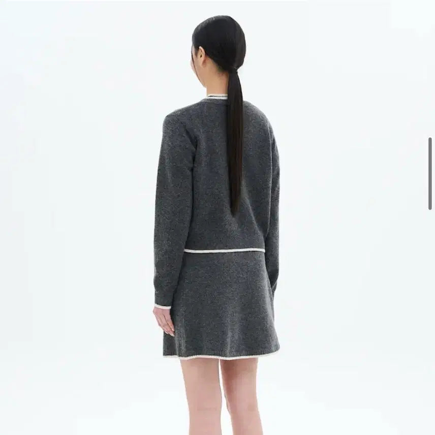 [BUNJANG] 8 Seconds Zigzag Skirt / 에잇세컨즈 치마 스커트 지그재그 에이블리 m