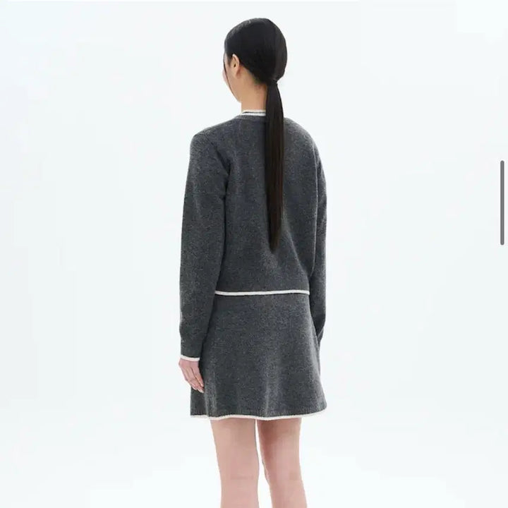 [BUNJANG] 8 Seconds Zigzag Skirt / 에잇세컨즈 치마 스커트 지그재그 에이블리 m