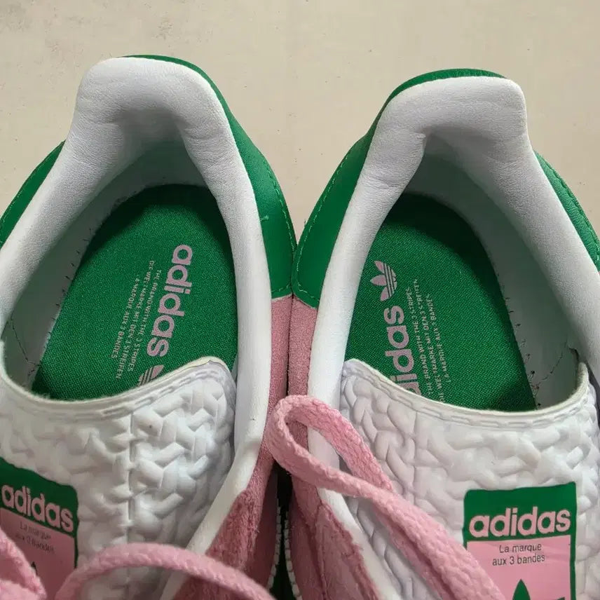 [BUNJANG] Adidas Gazelle Bold True Pink / 아디다스 가젤 볼드 트루핑크 (230)
