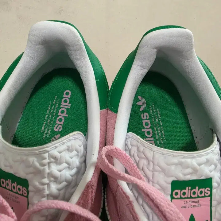 [BUNJANG] Adidas Gazelle Bold True Pink / 아디다스 가젤 볼드 트루핑크 (230)