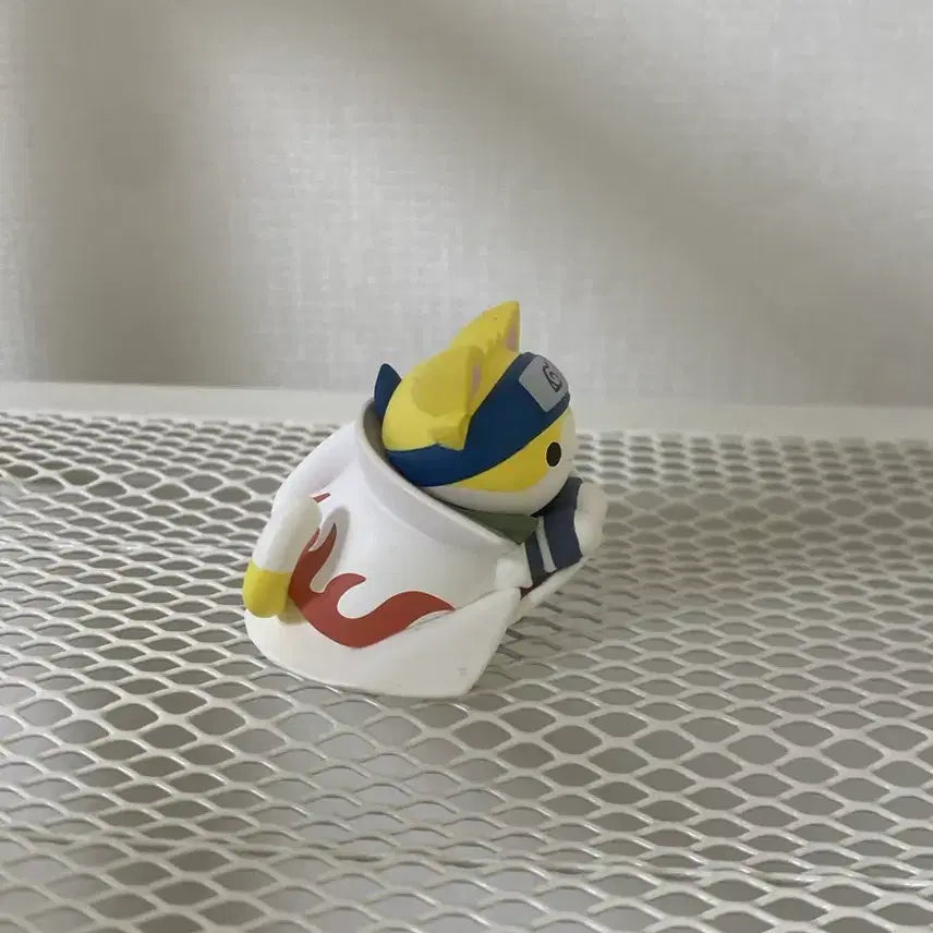 [BUNJANG] Naruto Minato Megacats Figure / 나루토 미나토 메가캣