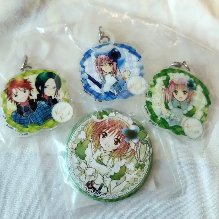 [SOLD OUT] 캐릭캐릭체인지 굿즈 일괄 판매