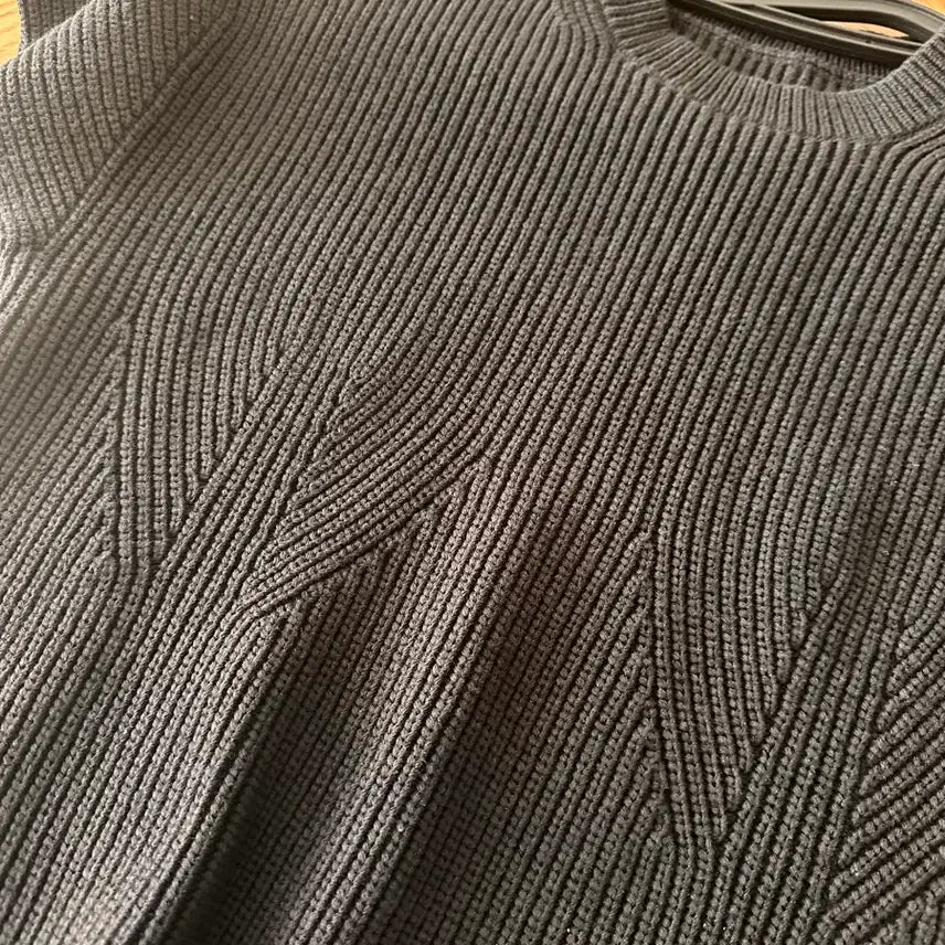 [BUNJANG] orr Sleeves Pullover / orr 오르 캡 슬리브 풀오버