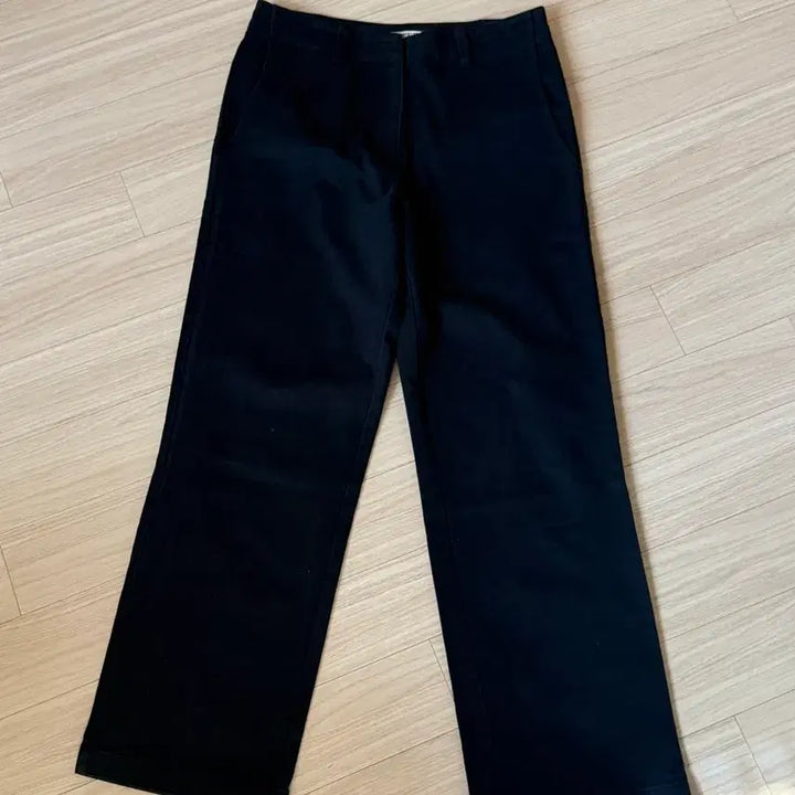 [BUNJANG] LETTER Slacks / LETTER 레터 슬랙스