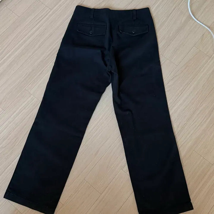 [BUNJANG] LETTER Slacks / LETTER 레터 슬랙스