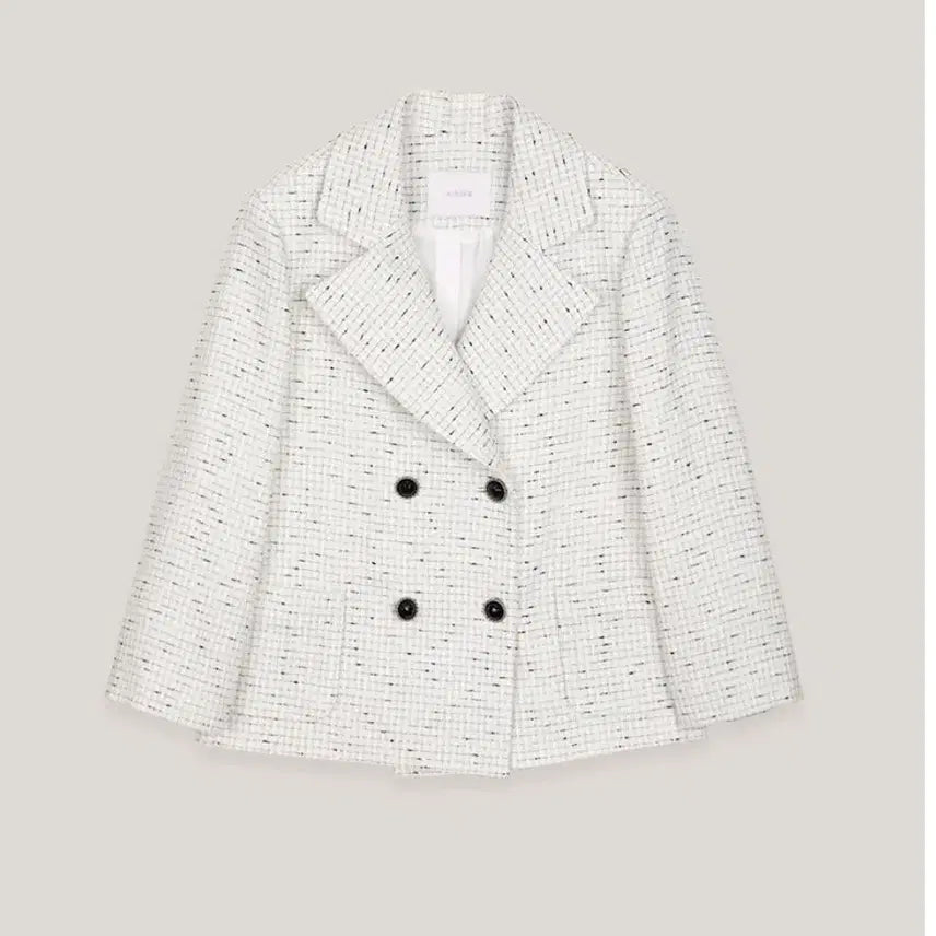 [BUNJANG] Iring Market Tweed Jacket (M) / 아이링마켓 제작 트위드 자켓 m
