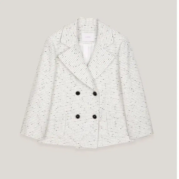 [BUNJANG] Iring Market Tweed Jacket (M) / 아이링마켓 제작 트위드 자켓 m