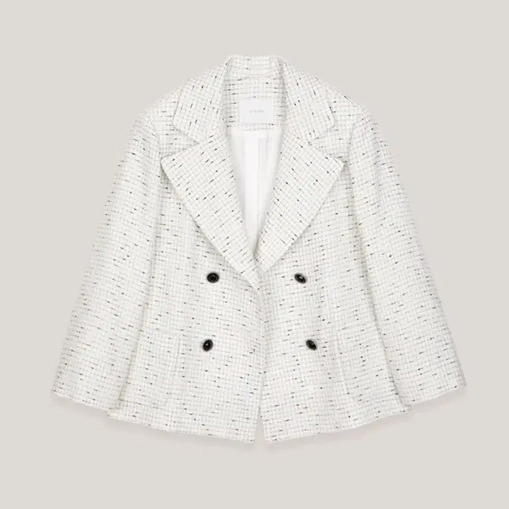[BUNJANG] Iring Market Tweed Jacket (M) / 아이링마켓 제작 트위드 자켓 m