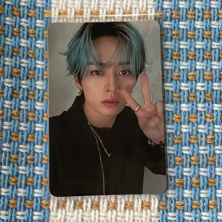 [BUNJANG] Stray Kids Lee Know DO IT Speaker Photocard / Stray Kids DO IT 스피커 리노 스피커 포카
