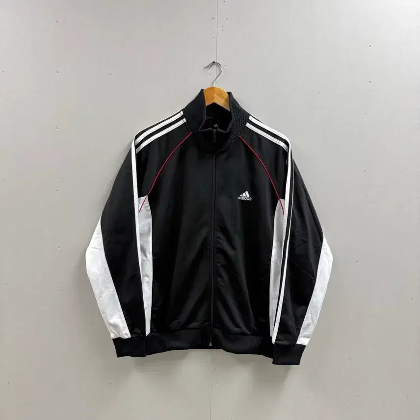 [BUNJANG] Adidas Oreo Jersey Zip-up / 남성 100 / 아디다스 오레오 져지 집업