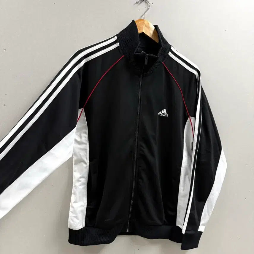 [BUNJANG] Adidas Oreo Jersey Zip-up / 남성 100 / 아디다스 오레오 져지 집업