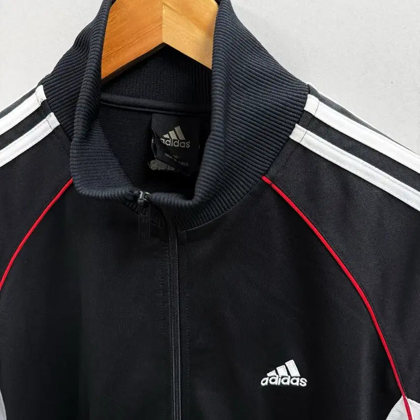 [BUNJANG] Adidas Oreo Jersey Zip-up / 남성 100 / 아디다스 오레오 져지 집업