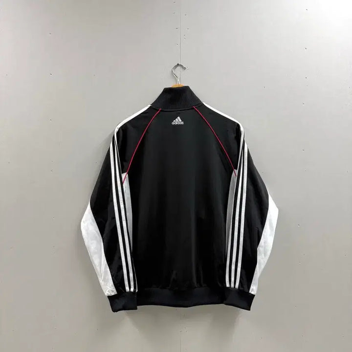 [BUNJANG] Adidas Oreo Jersey Zip-up / 남성 100 / 아디다스 오레오 져지 집업