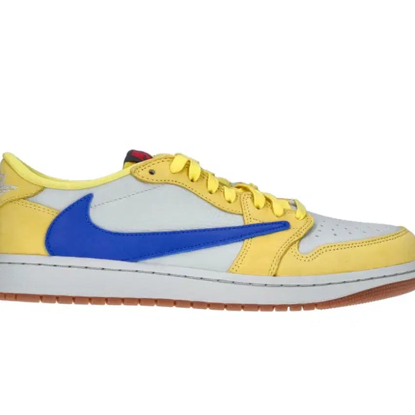 [BUNJANG] Nike Jordan Scott Canary Sneakers / 조던스캇 카나리 285