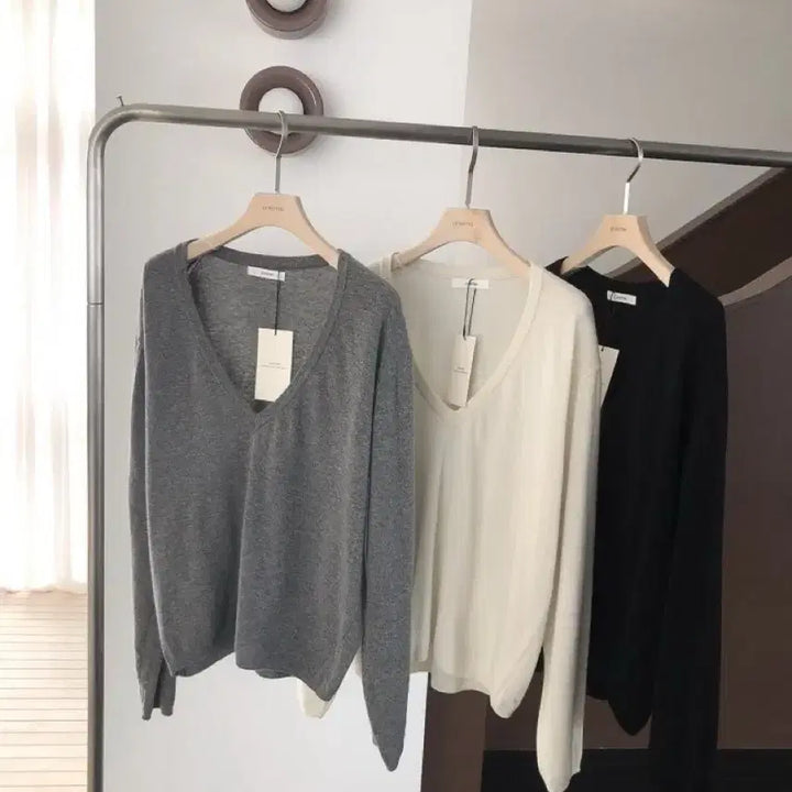[BUNJANG] 26SS Knit Set / 26SS 니트 세트 (새제품)