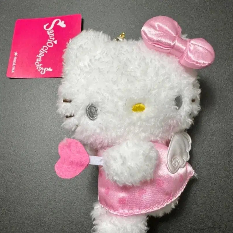 [SOLD OUT] 나카지마 유메미루 엔젤 키티 키링