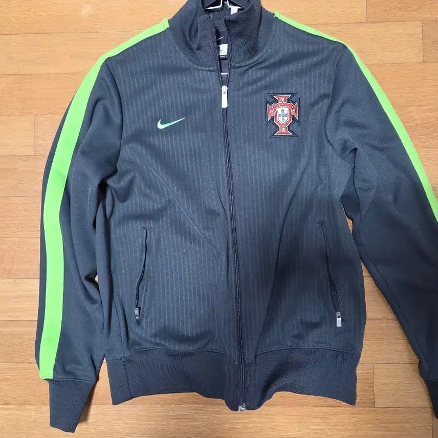 [BUNJANG] Nike Portugal National Team Track Top XL / 나이키 포루투갈 국대 트랙탑 XL