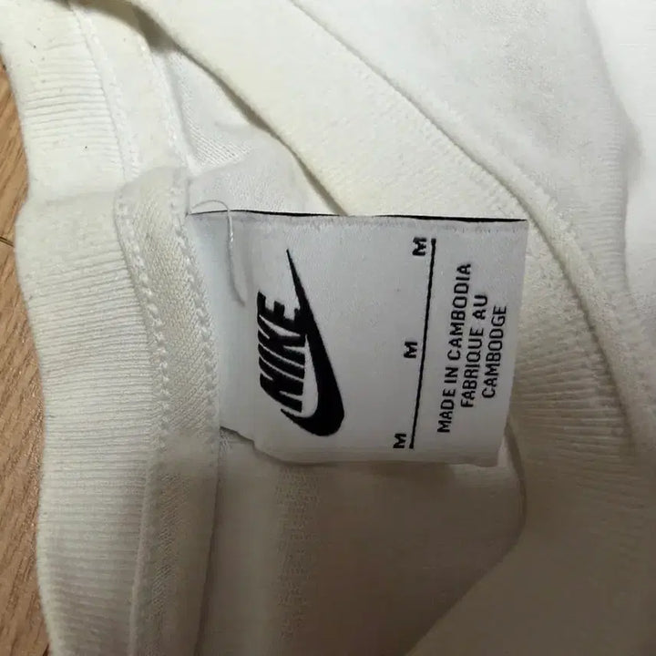 [BUNJANG] Nike Stussy Short Sleeve T-shirt / 나이키 스투시 반팔티