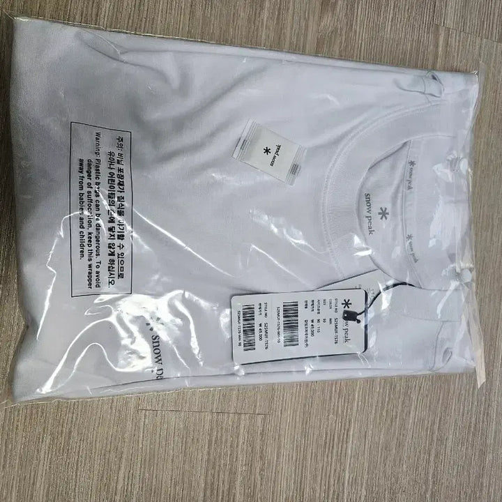 [SOLD OUT] 스노우피크 에어로쿨 반팔티