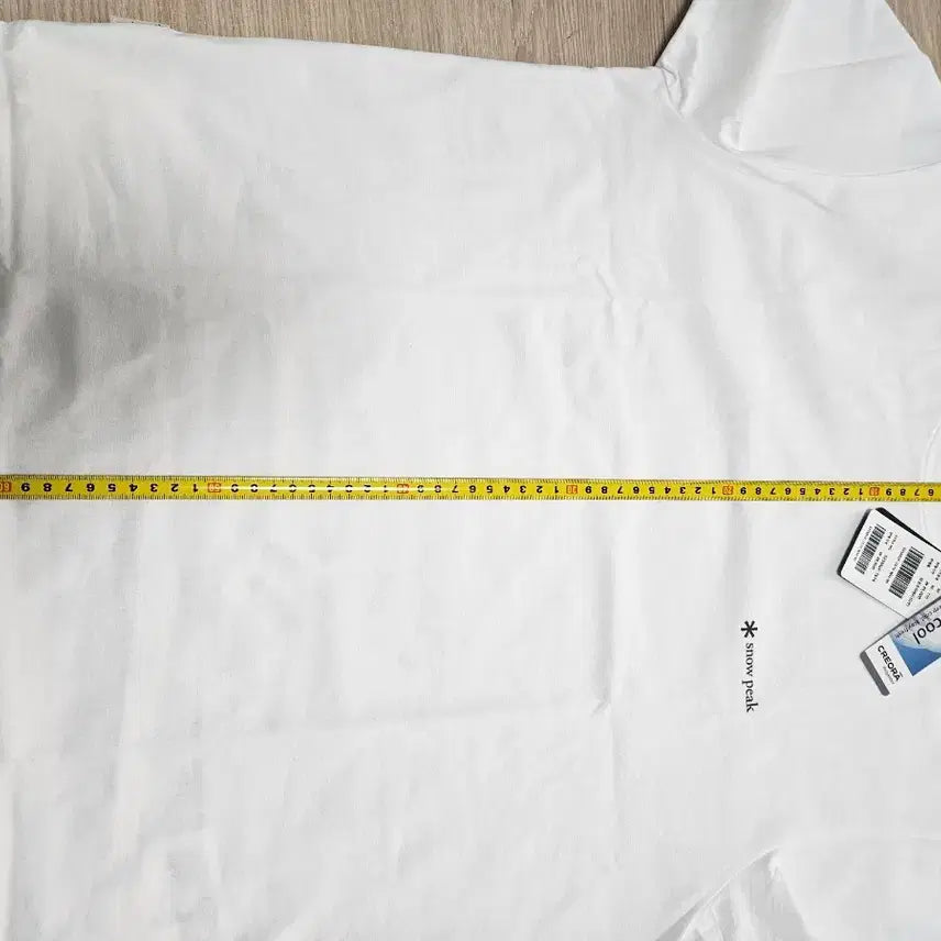[SOLD OUT] 스노우피크 에어로쿨 반팔티