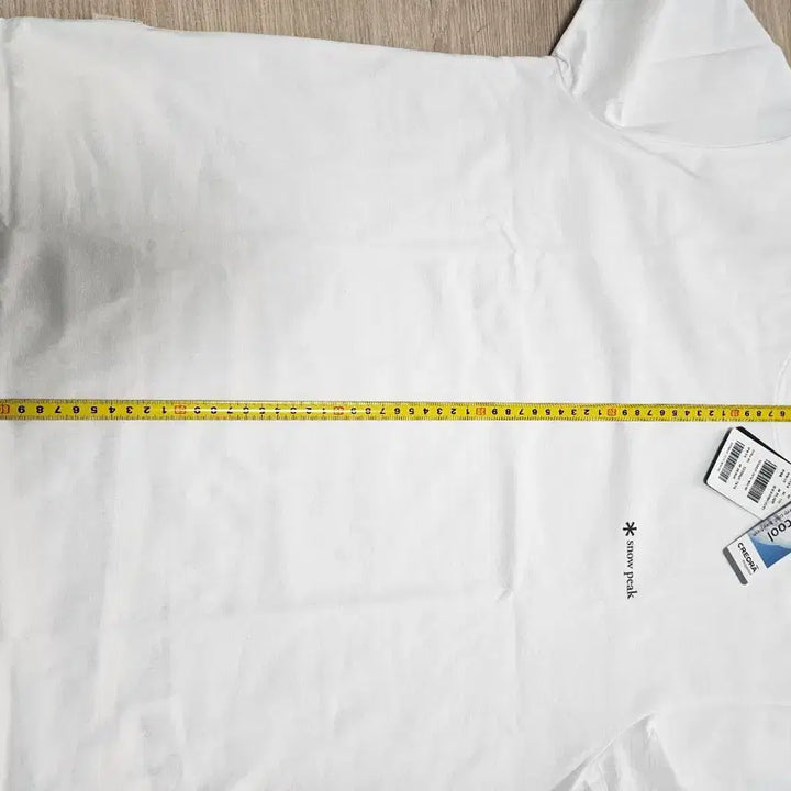 [SOLD OUT] 스노우피크 에어로쿨 반팔티