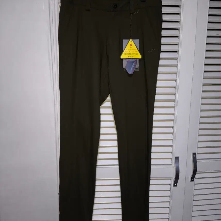 [BUNJANG] SCHNEIDER 32 Inch Thermal Fleece Pants / 새거 32인치 SCHNEIDER 슈나이더 발열 기모 바지