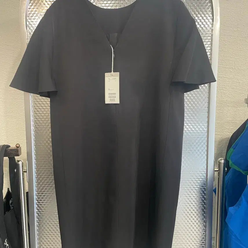[BUNJANG] COS Minimal Dress Black S / [COS] 미니멀 원피스 S
