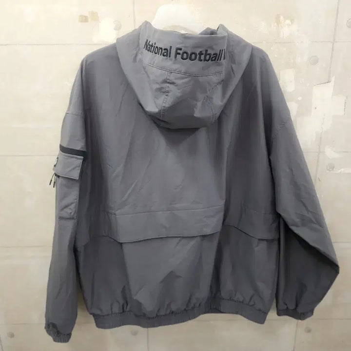 [SOLD OUT] (110)NFL 정품 남성 테크플로우 스판 점퍼/110size/상태우수
