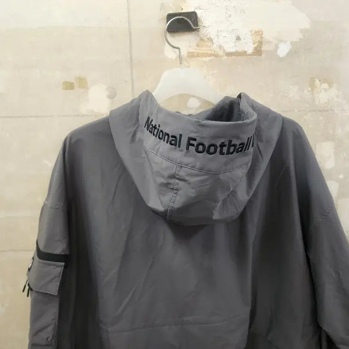 [SOLD OUT] (110)NFL 정품 남성 테크플로우 스판 점퍼/110size/상태우수